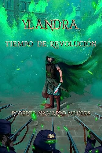 YLANDRA. TIEMPO DE REVOLUCION