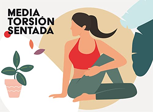 Yoga Asana 50 posiciones y 25 secuencias para que tu cuerpo y mente fluyan