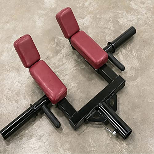 YZDKJDZ Hombro Press Landmine Handle, Bar Row, Máquina de Sentadillas multifunción 3 en 1, Accesorio de Espalda con Barra para Equipos de Entrenamiento de Fuerza de Gimnasio en casa