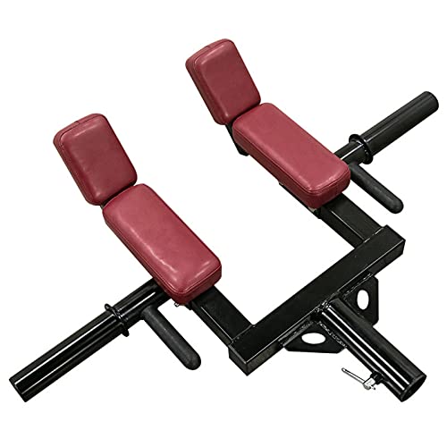 YZDKJDZ Hombro Press Landmine Handle, Bar Row, Máquina de Sentadillas multifunción 3 en 1, Accesorio de Espalda con Barra para Equipos de Entrenamiento de Fuerza de Gimnasio en casa