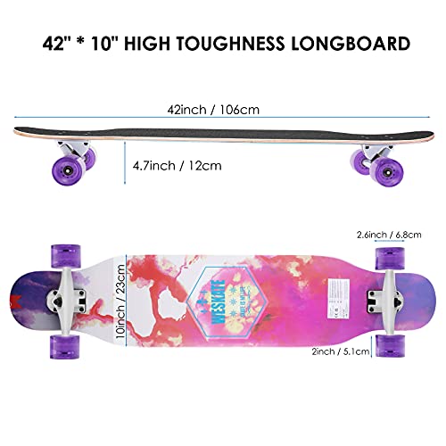 - A5821, Longboard,