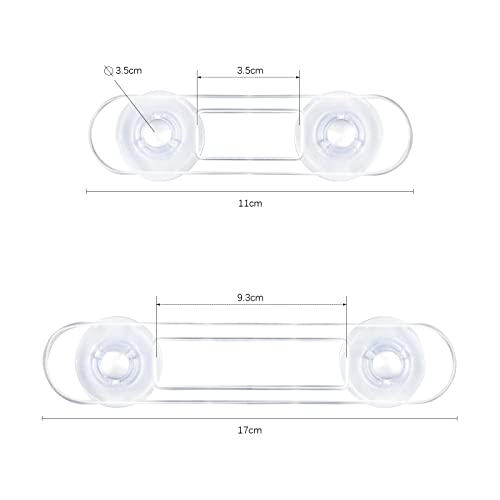 10 Pieza Cerraduras de Seguridad para Niños, Cerraduras Transparentes De Seguridad Para Bebes, Bloqueo Con Adhesivo 3M Cierres Para Armarios, Cajones, WC, Cocinas, Puertas, Ventanas, Neveras