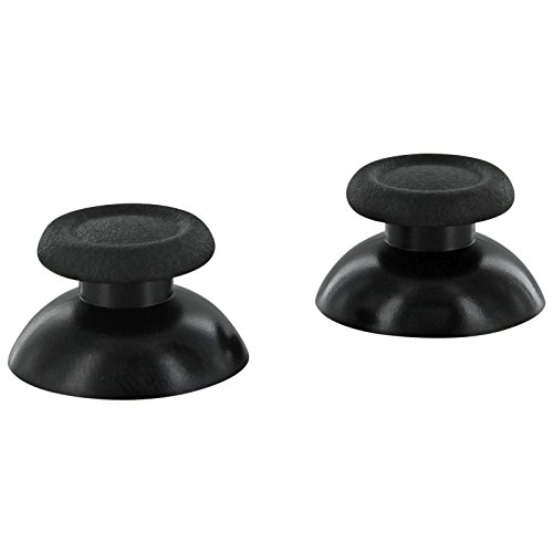 2 recambios ZedLabz para Controladores de Mando Joystick análogos de Sony PS4 Playstation Antideslizantes y de reparación