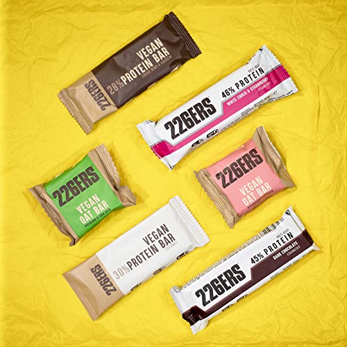 226ERS Pack Snacks | Mix de 6 Barritas para un Mayor Aporte de Energía, Proteínas y Nutrición