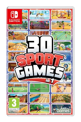 30 Sport Games in 1