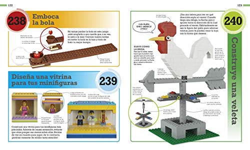 365 ideas para construir con ladrillos LEGO®: Actividades, juegos, desafíos y bromas. Diversión LEGO cada día del año