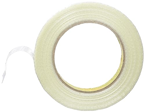 3M 8959 Cinta de Filamentos Bidireccionales, 19 mm x 50 m, 1 unidad