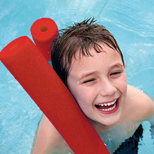 6 Uds Churros para Piscina, Tubo Flotador, Flotantes Piscina, Churro para Nadar Tubo Flotador para Niños Y Adultos, Tubo Flotador Espuma, para Piscina Churro Natación Ideal para Natación