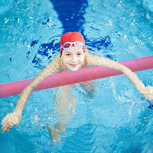 6 Uds Churros para Piscina, Tubo Flotador, Flotantes Piscina, Churro para Nadar Tubo Flotador para Niños Y Adultos, Tubo Flotador Espuma, para Piscina Churro Natación Ideal para Natación