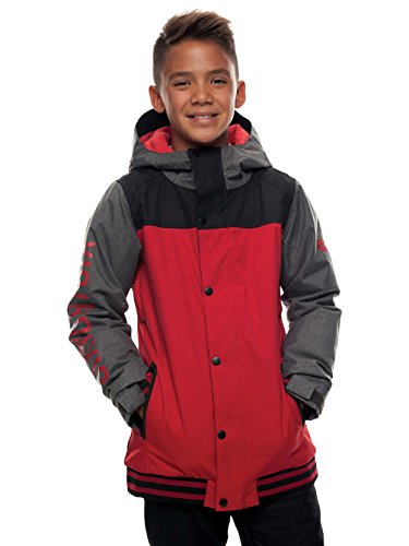 686 Captain Insulator - Chaqueta de snowboard para niño