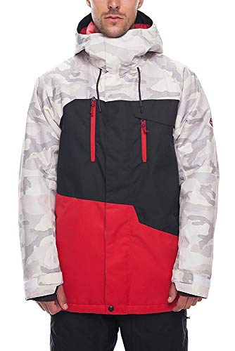 686 Chaqueta de snowboard Mns Geo Insl Jkt para hombre