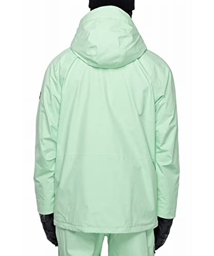 686 Gore-Tex Core Shell Jacke 2023 Key Lime, M