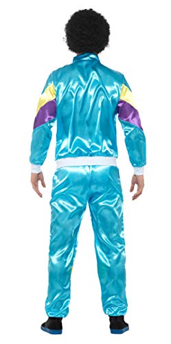 80s Height of Fashion Shell Suit Costume (L)