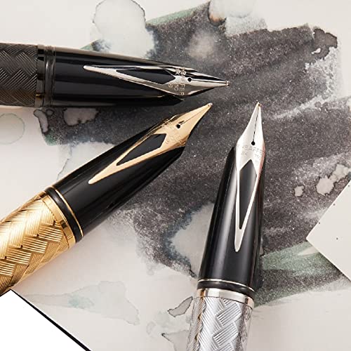 A. T. Cross convertidor para pluma estilográfica pistón convertidor Sheaffer, 1 pieza en Visión Pack