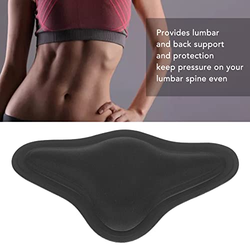 Ab Board Post Cirugía Abdominal Compresión Lipo Después de la Liposucción Board Lumbar Backboard Material de Espuma Gris Reducción de la Hinchazón Soporte Elástico Tabla abdominal tipo