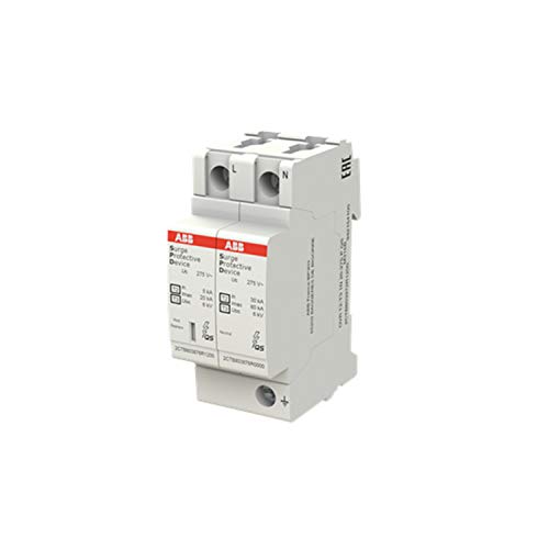 Abb-entrelec - Protección sobretensión ovrt2-t31n20-275pqs