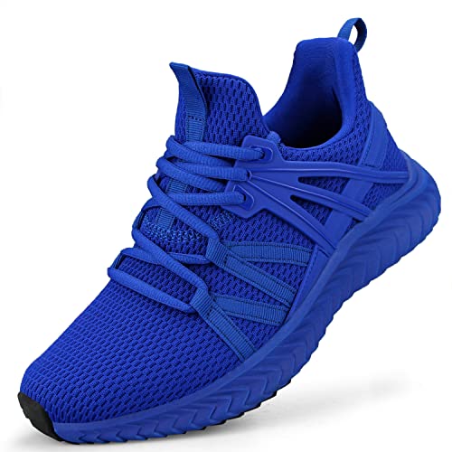 Abboos Zapatillas Deportivas Mujer Running Deporte Zapatos Mujer Casual Calzado Cómodos Correr Jogging Caminar Bambas Mujer Ligeros Transpirables Gimnasio Fitness Atlético Tenis Trabajo Sneakers