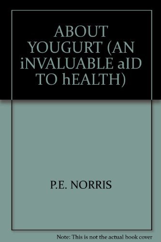 About Yogurt