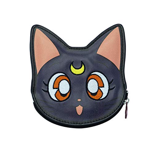 ABYstyle - Sailor Moon Monedero Luna & Artemis