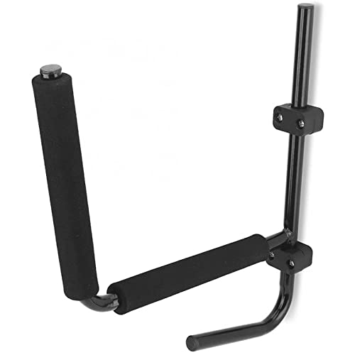 Accesorios para Kayak, Estante para Kayak, Soporte De Montaje En Pared, Estante De Almacenamiento De Paletas, Estante De Pared para Almacenamiento De Barcos Inflables, Rodamiento De 70KG