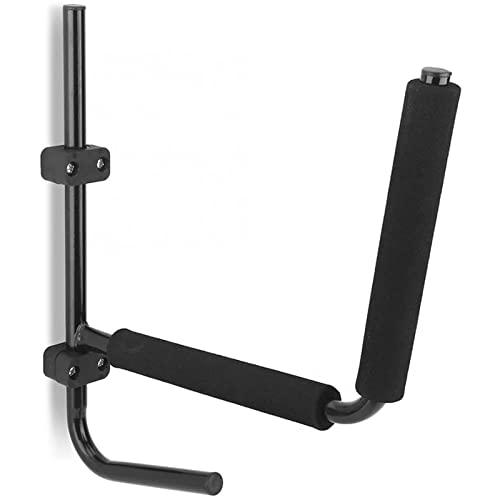 Accesorios para Kayak, Estante para Kayak, Soporte De Montaje En Pared, Estante De Almacenamiento De Paletas, Estante De Pared para Almacenamiento De Barcos Inflables, Rodamiento De 70KG