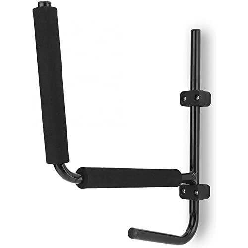 Accesorios para Kayak, Estante para Kayak, Soporte De Montaje En Pared, Estante De Almacenamiento De Paletas, Estante De Pared para Almacenamiento De Barcos Inflables, Rodamiento De 70KG