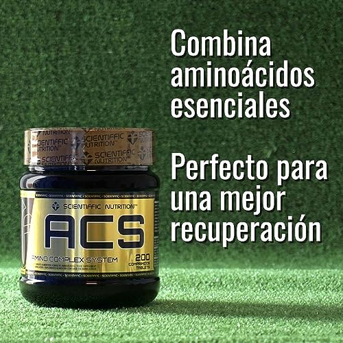 ACS 200 Comprimidos Amino System