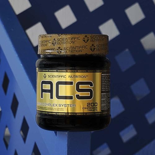 ACS 200 Comprimidos Amino System