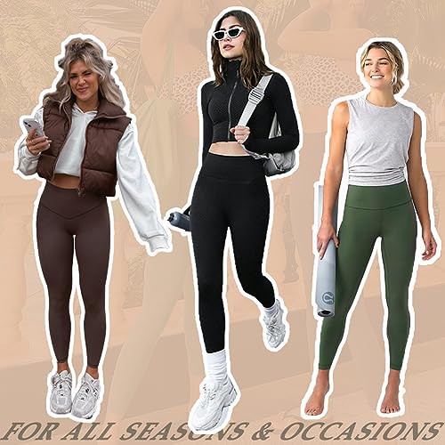 ACTINPUT Leggings Mujer Fitness Pantalones de Yoga Elásticos Push Up Deporte Cintura Alta Mallas Pantalones Deportivos Leggins con Control de Abdomen para Running Fitness Yoga y Pilates