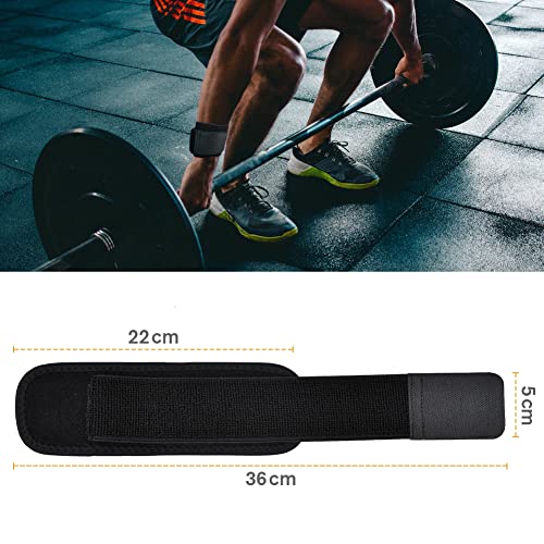 ACWOO Muñequeras Deportivas, 1 Par Muñequera Tunel Carpiano, Soporte de la Muñeca Elasticas Ajustable, Muñequeras Cross-fit Hombre y Mujer para Levantar de Pesas, Gym, Artritis, Tendinitis