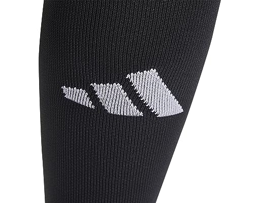 adidas adi 23, Socks Unisex adulto, Negro (Black/White), 34-36 EU