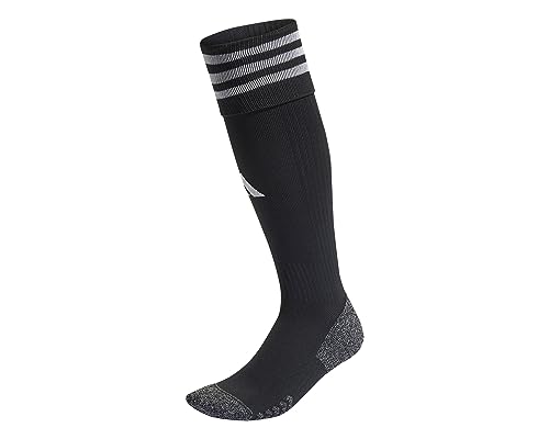 adidas adi 23, Socks Unisex adulto, Negro (Black/White), 34-36 EU