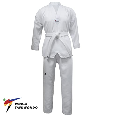 adidas Adi Start II Eco - Traje de taekwondo (talla 160)