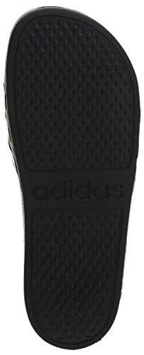 adidas Adilette Aqua Slides, Unisex Adulto, Core Black/FTWR White/Core Black, 42 EU