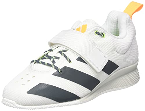 adidas Adipower Weightlifting II, Zapatillas Halterofilia Mujer, Balcri/GRISEI/Dorsol, 38 2/3 EU