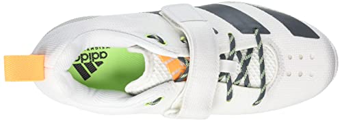 adidas Adipower Weightlifting II, Zapatillas Halterofilia Mujer, Balcri/GRISEI/Dorsol, 38 2/3 EU