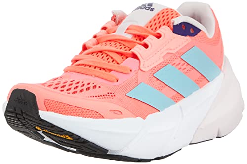 adidas Adistar 1W, Zapatillas Deportivas Mujer, Turbo Hazy Sky Almost Pink, 37 1/3 EU