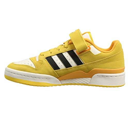 adidas Baskets Jaune Homme Forum Low, Zapatillas Hombre, 42 EU