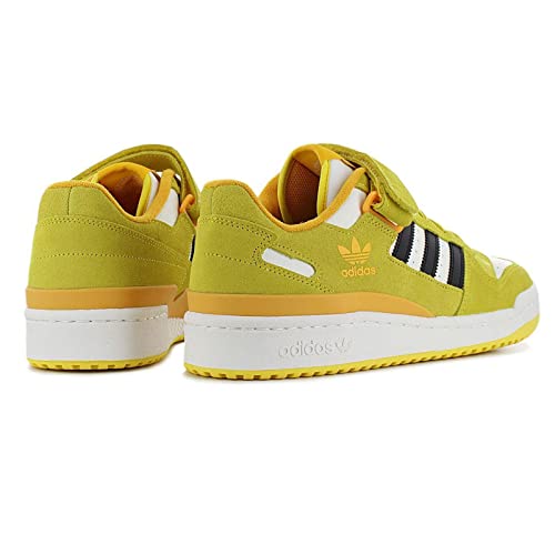 adidas Baskets Jaune Homme Forum Low, Zapatillas Hombre, 42 EU