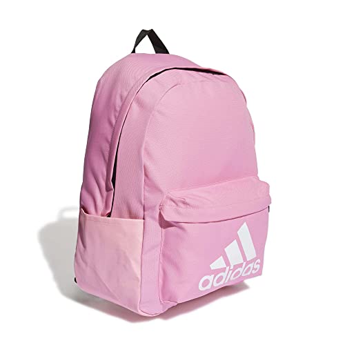 adidas CLSC BOS BP Mochila, Adultos Unisex, ROSGOZ/Blanco/Negro (Multicolor), Talla Única