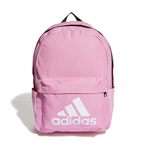 adidas CLSC BOS BP Mochila, Adultos Unisex, ROSGOZ/Blanco/Negro (Multicolor), Talla Única