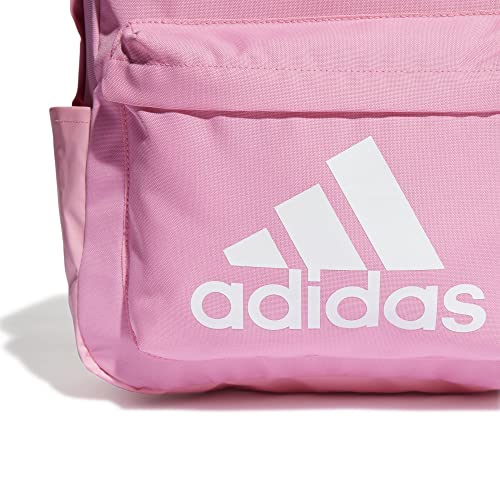 adidas CLSC BOS BP Mochila, Adultos Unisex, ROSGOZ/Blanco/Negro (Multicolor), Talla Única