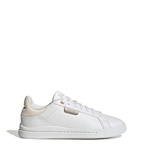 adidas Court Silk, Zapatillas Mujer, Blanco Ftwwht Ftwwht Wonwhi, 41 1/3 EU