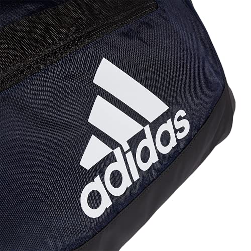 adidas Defender 4 - Bolsa de Lona Mediana para Defensa 4, Color Azul Marino, Talla única, Defender 4