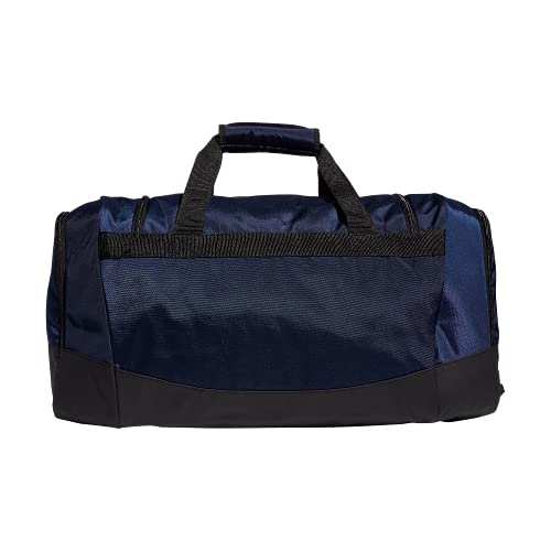 adidas Defender 4 - Bolsa de Lona Mediana para Defensa 4, Color Azul Marino, Talla única, Defender 4