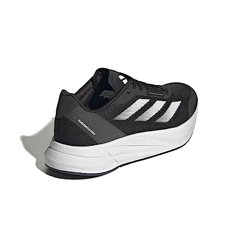 adidas Duramo Speed, Zapatillas Mujer, Core Black Ftwr White Carbon, 38 2/3 EU