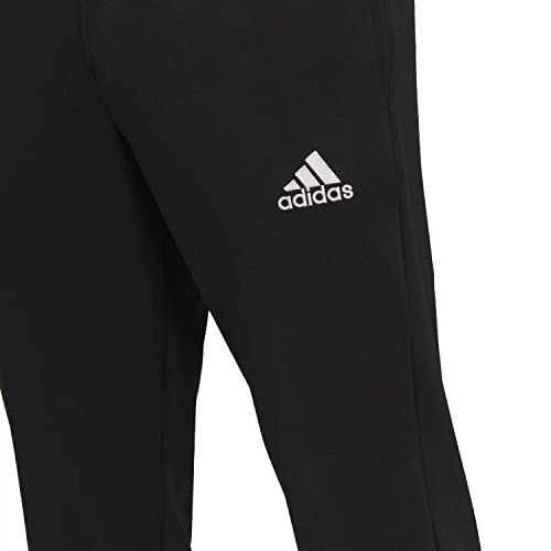 adidas Entrada 22 3/4 Tracksuit Bottoms Pants, Hombre, Black, M