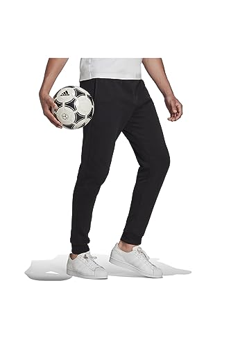 adidas Entrada 22, Pantalones deportivo Hombre, Negro, L