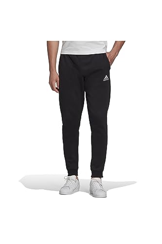 adidas Entrada 22, Pantalones deportivo Hombre, Negro, L