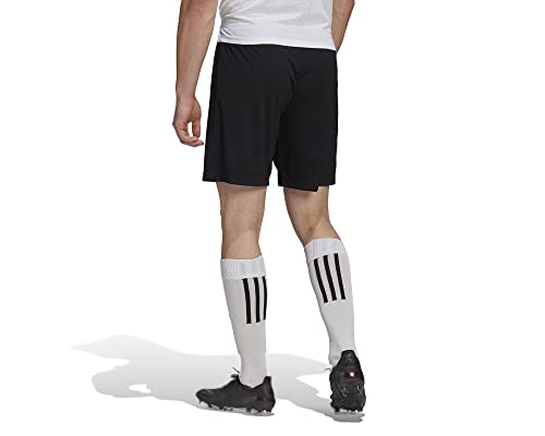 adidas Entrada 22 Shorts Bermudas, Black, L Hombre